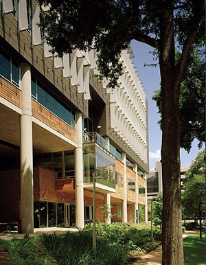 The University of Texas School of Nursing and Community Center