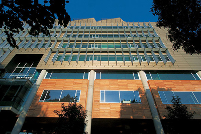 The University of Texas School of Nursing and Community Center